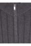 Quality Pieces from Çelebi Store Dik Roba Collar Men's Knitwear Sweater - 7