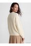 Quality Pieces from Çelebi Store Zero Roba Collar Women's Knitwear Sweater - 4