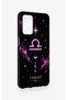 Oppo A55 Compatible Libra-Themed Patterned Silicone Case - 3