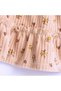 Rochie bebe Chicco, maneca lunga, Bej, 00425-69MFCO - 3