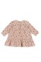 Rochie bebe Chicco, maneca lunga, Bej, 00425-69MFCO - 2
