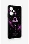 Poco F5 Compatible Libra-Themed Patterned Silicone Case - 3