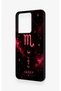 Vivo Y35 Compatible Scorpio-Themed Patterned Silicone Case - 4