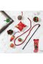 New Year's Concept Cat Toy Set - 2