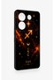 Tecno Camon 20 Pro Compatible Silicone Case with Zodiac Sign Design - 3