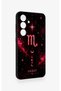 Samsung S24-Compatible Scorpio-Themed Patterned Silicone Case - 3