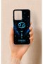 Casper Via M40-Compatible Silicone Case with Cancer Zodiac Sign Design
