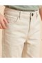 Boys Ivory Twill Trousers - 3