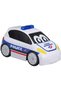 BB Junior - Emergency Sound & Light - Pack of 3 Fire Vehicles/Police/Ambulance - New 2024 - 3