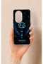Honor 200 Pro 5G-Compatible Silicone Case with Cancer Zodiac Sign Pattern
