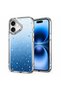 Stellora Nova Blue Case Compatible with the Apple iPhone 16 Plus