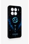 MI 15 5G-Compatible Silicone Case with Cancer Zodiac Sign Design - 3