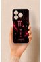 Realme C63 Compatible Scorpio-Themed Patterned Silicone Case
