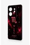 Infinix Zero 30 Compatible Scorpio-Themed Patterned Silicone Case - 4