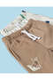 Infant Boys Tan Animal Joggers (Pack Of 2) - 2