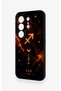 Tecno Camon 50 4G-Compatible Zodiac Sign-Patterned Silicone Case - 4
