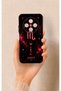 Tecno Spark 30C Compatible Scorpio-Themed Patterned Silicone Case