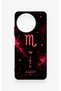 Realme 11 Compatible Scorpio-Themed Patterned Silicone Case - 2