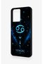 Casper Via M40-Compatible Silicone Case with Cancer Zodiac Sign Design - 4