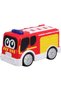 BB Junior - Emergency Sound & Light - Pack of 3 Fire Vehicles/Police/Ambulance - New 2024 - 7