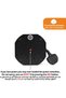 3-in-1 Wireless Charger, Universal Tower Extension with Retractable 3-Meter Power Cable - 7