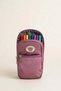 Double-Compartment Zipper Pencil Case with Multiple Compartments, Large-Capacity Pencil Holder 150 - 3