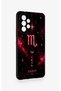 Samsung A53 Compatible Scorpio-Themed Patterned Silicone Case - 3