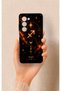 Oppo A5 5G Compatible Silicone Case with Sagittarius Zodiac Sign Design