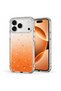 Stellora Nova Orange Case Compatible with the Apple iPhone 17 Pro Max