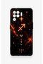 Oppo Reno 5 Lite Compatible Silicone Case with Zodiac Sign Design - 2