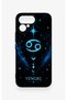 Tecno Pova Curve 2 Compatible Silicone Case with Cancer Zodiac Sign Design - 2