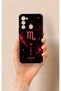 Tecno Spark 8C Compatible Scorpio-Themed Patterned Silicone Case