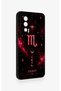 Poco F5 Pro Compatible Scorpio-Themed Patterned Silicone Case - 3