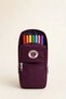 Double-Compartment Zipper Pencil Case with Multiple Compartments, Large-Capacity Pencil Holder 150 - 3