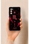 Samsung S20Fe Compatible Scorpio-Themed Patterned Silicone Case