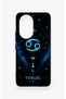 Honor 200 5G-Compatible Silicone Case with Cancer Zodiac Sign Pattern - 2