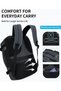 Travel Backpack 12 Pockets Flight-Approved - 7