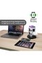 3-in-1 Wireless Charger, Universal Tower Extension with Retractable 3-Meter Power Cable - 6