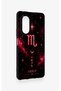 Huawei Nova 9Se Compatible Scorpio-Themed Patterned Silicone Case - 3