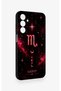 Samsung A25 Compatible Scorpio-Themed Patterned Silicone Case - 3