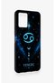 Vivo Y21 Compatible Silicone Case with Cancer Zodiac Sign Design - 3