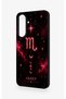 Samsung A57 Compatible Scorpio-Themed Patterned Silicone Case - 4