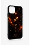 iPhone 11 Pro Max Compatible Silicone Case with Zodiac Sign Design - 3