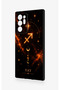 Samsung Note 20 Ultra Compatible Silicone Case with Zodiac Sign Design - 4