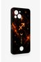 Reeder S23 Pro Max Compatible Silicone Case with Arrow Pattern - 3