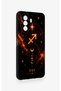 Huawei Nova Y70 Compatible Silicone Case with Sagittarius Zodiac Pattern - 3