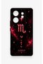 Infinix Zero 30 Compatible Scorpio-Themed Patterned Silicone Case - 2