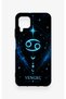 Huawei P40 Lite Compatible Silicone Case with Cancer Zodiac Sign Design - 2