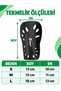 CKSpor Non-Velcro Soccer Cleats, 1 Pair, Padded Shin Guards - 2