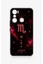 Infinix Hot 20i Compatible Scorpio-Themed Patterned Silicone Case - 2